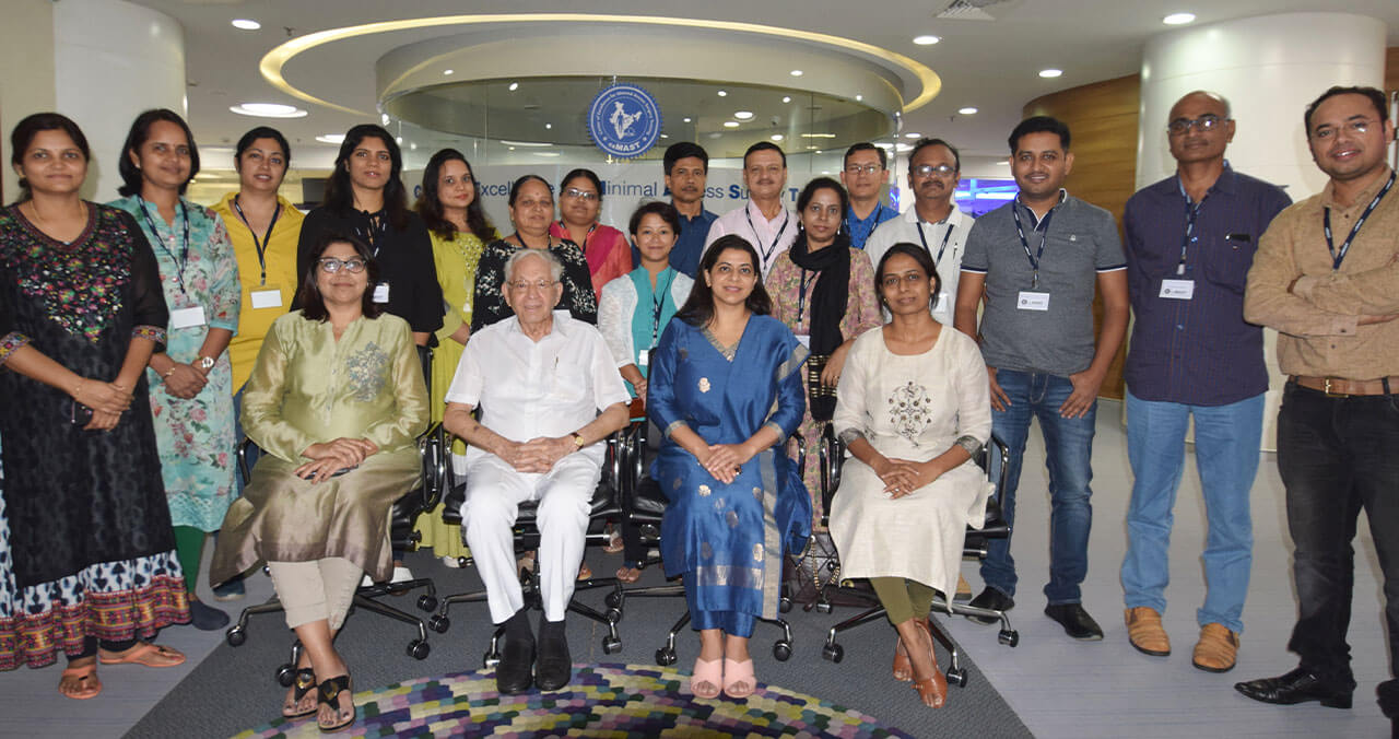 3d Laparoscopic Surgeons in Mumbai