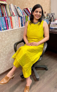 Laparoscopic Hysterectomy Surgeon - Dr. Shweta Raje