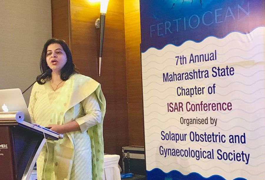 Dr. Shweta Raje-presentation on Gynaecologist and Obstetrician