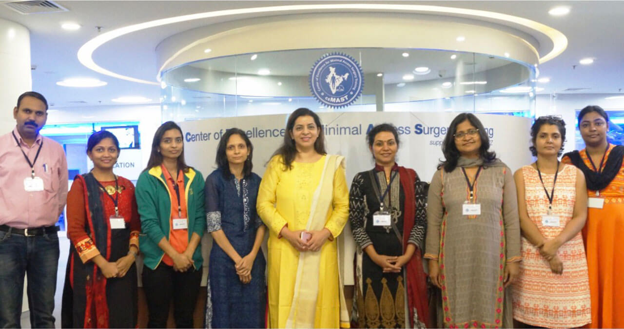 Endometriosis Laparoscopic Surgery with Dr Shweta Raje