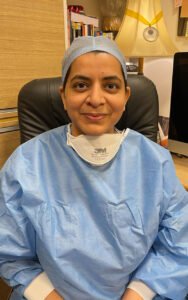 Best Laparoscopic Surgeon in Mumbai - Dr Shweta Raje